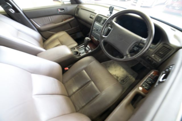 1991 Lexus LS Toyota Celsior - photo 7