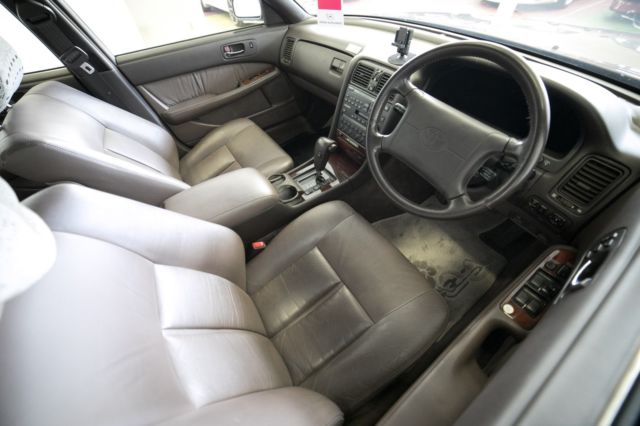 1991 Lexus LS Toyota Celsior - photo 8
