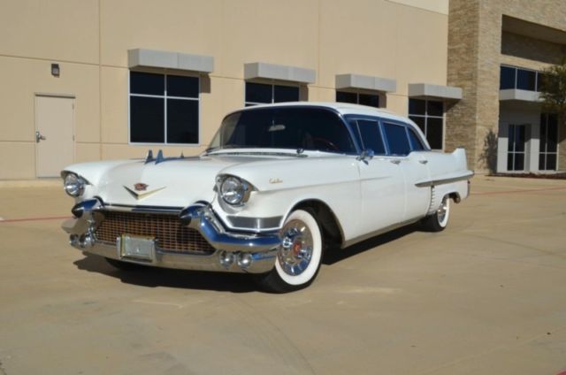 1957 Cadillac Other SERIES 75 FLEETWOOD - photo 2