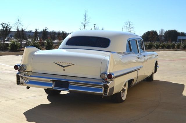 1957 Cadillac Other SERIES 75 FLEETWOOD - photo 7