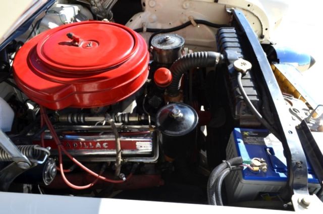 1957 Cadillac Other SERIES 75 FLEETWOOD - photo 9