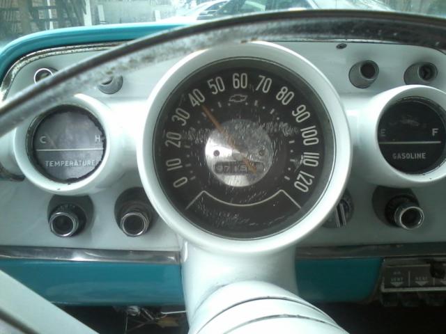 1957 Chevrolet Bel Air/150/210 Base - photo 5
