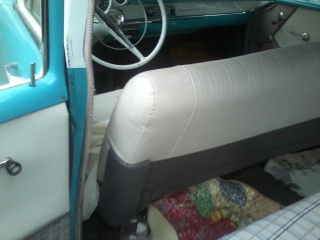 1957 Chevrolet Bel Air/150/210 Base - photo 6