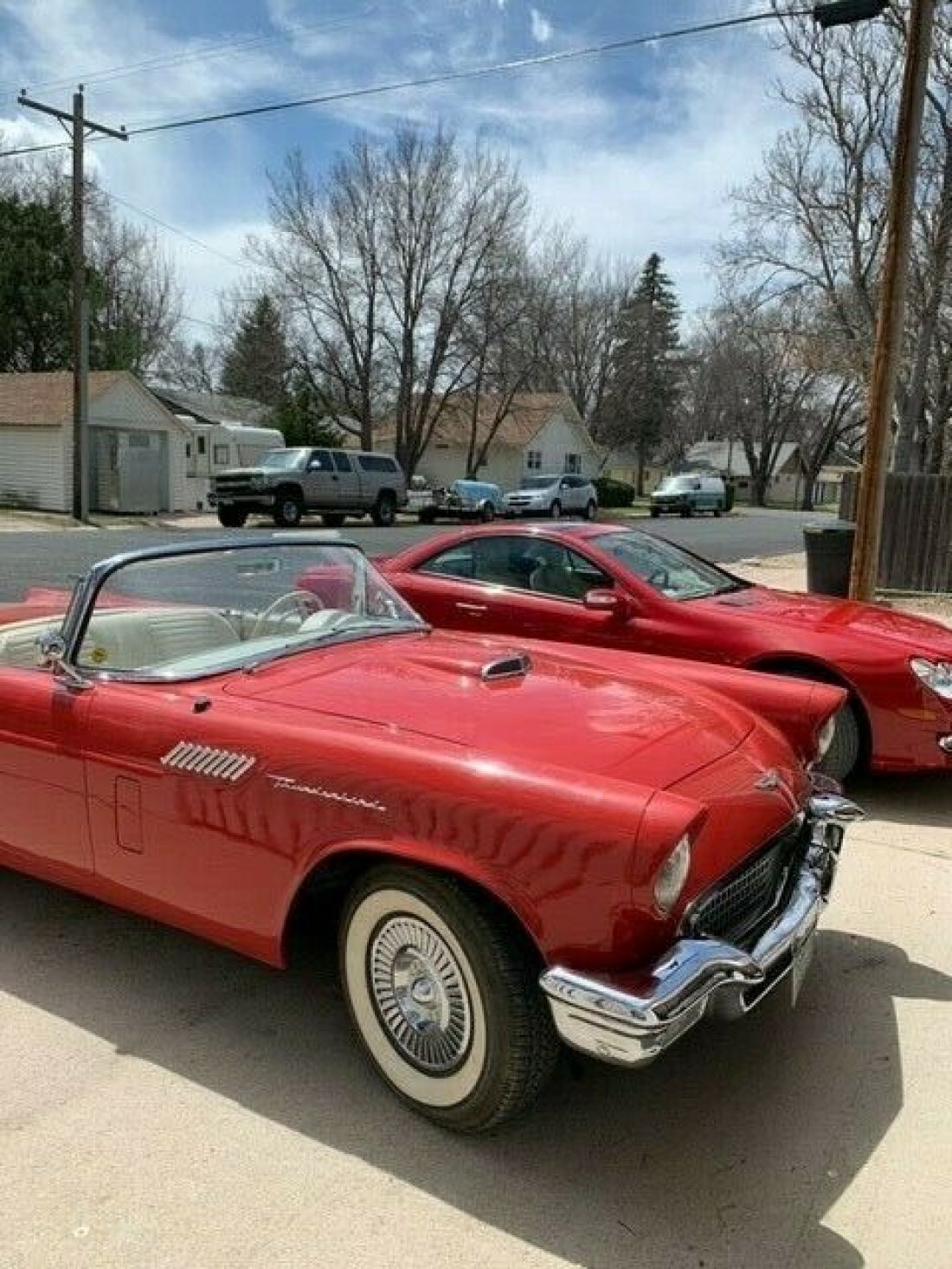 1957 Ford Thunderbird - photo 3