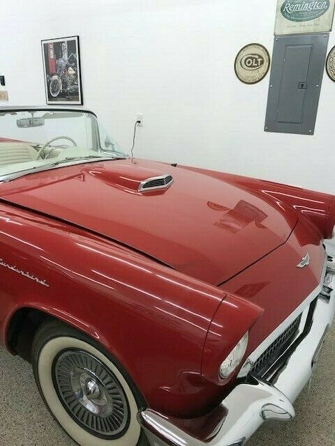 1957 Ford Thunderbird - photo 4