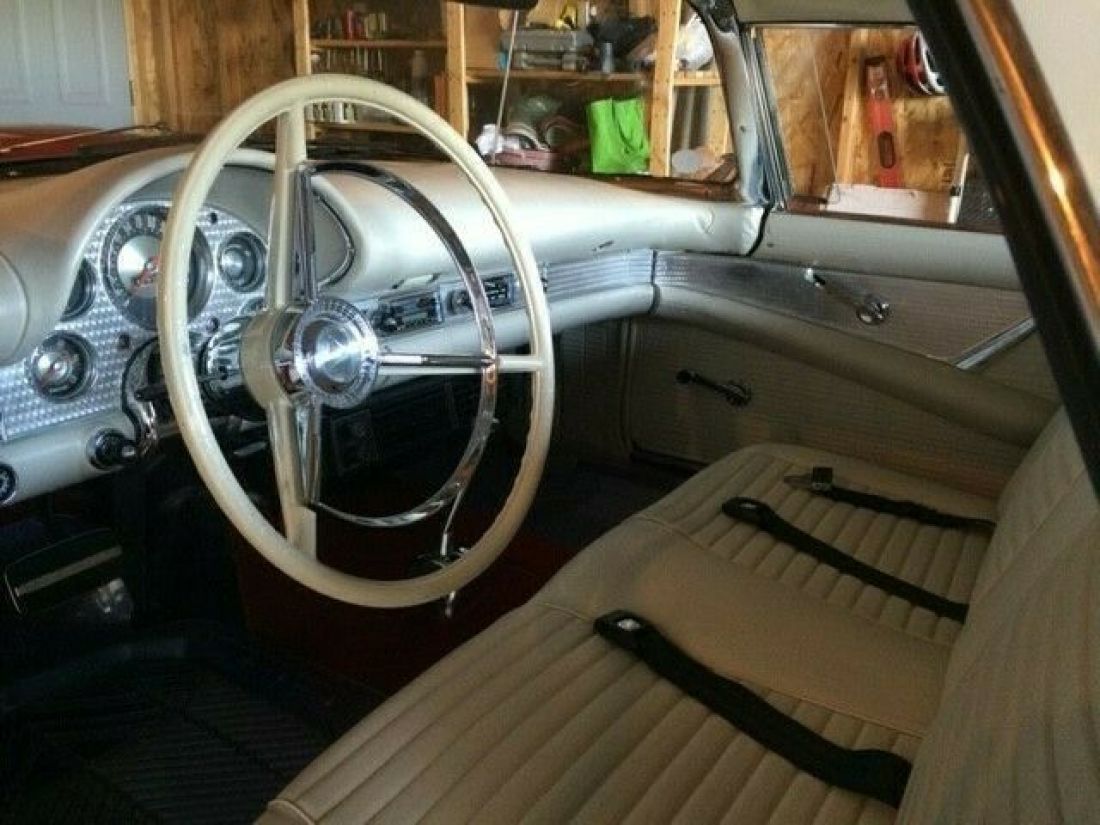 1957 Ford Thunderbird - photo 5