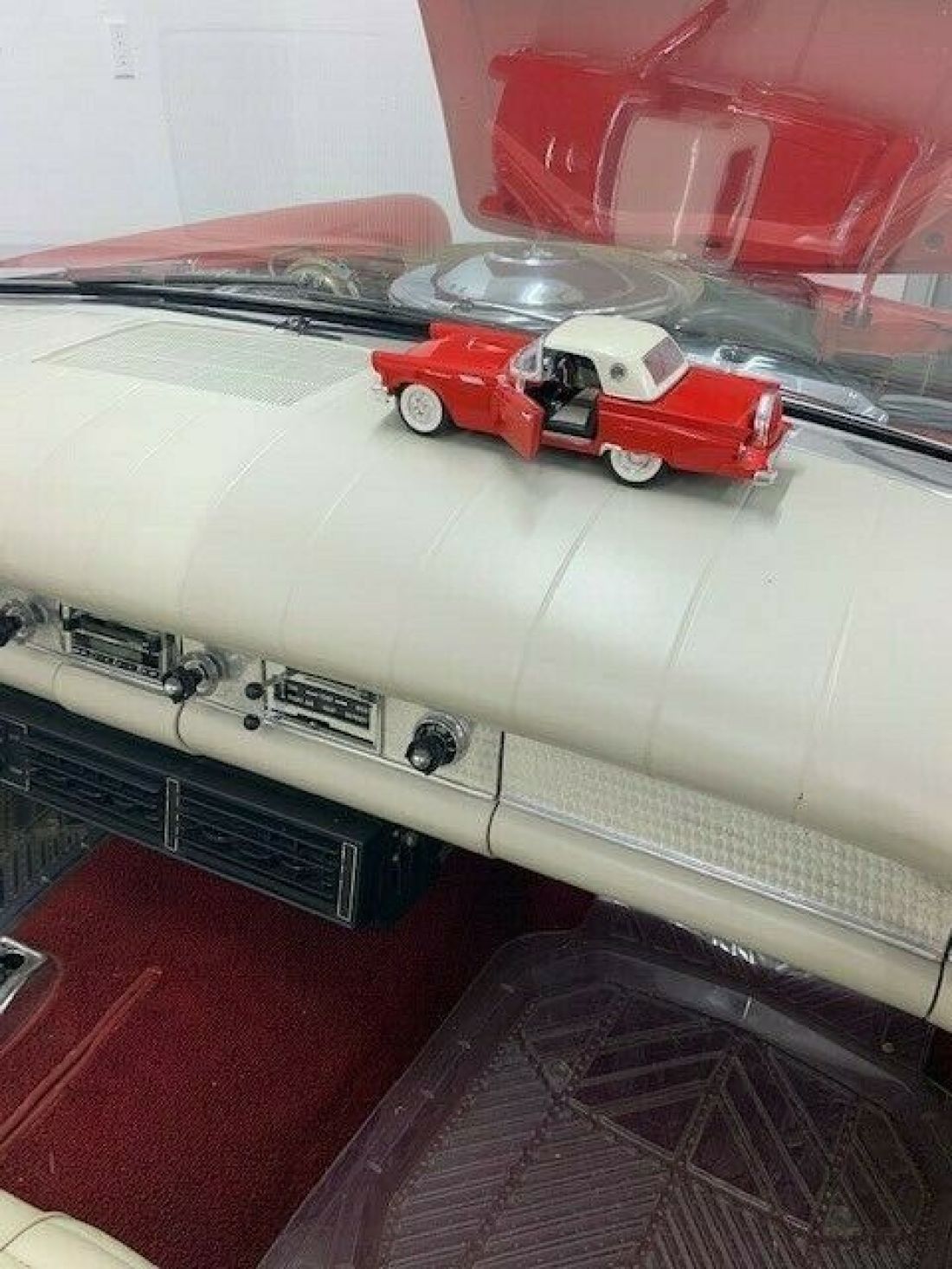 1957 Ford Thunderbird - photo 7