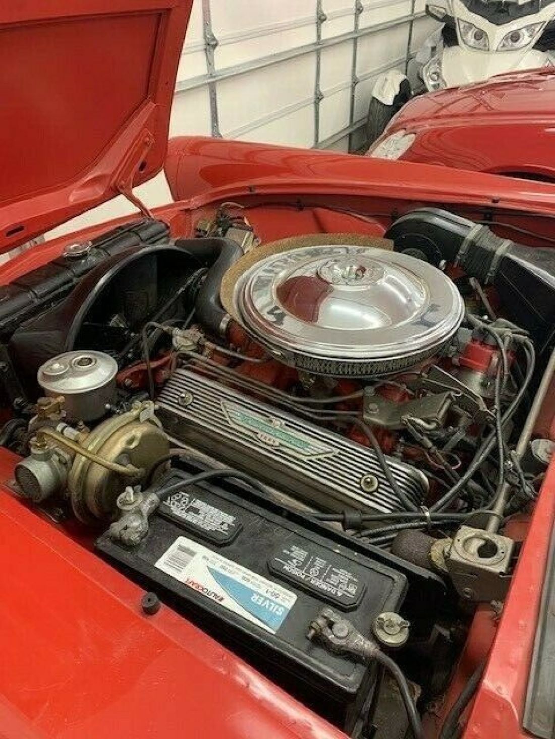 1957 Ford Thunderbird - photo 8