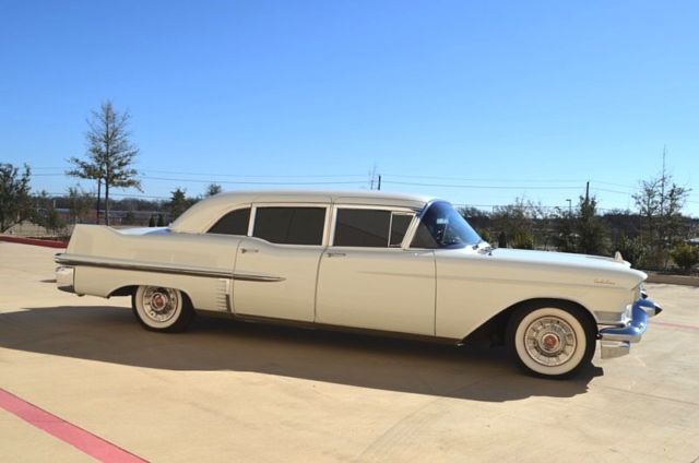 1957 Cadillac Other SERIES 75 FLEETWOOD - photo 3
