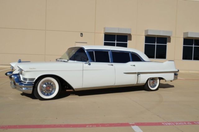 1957 Cadillac Other SERIES 75 FLEETWOOD - photo 4