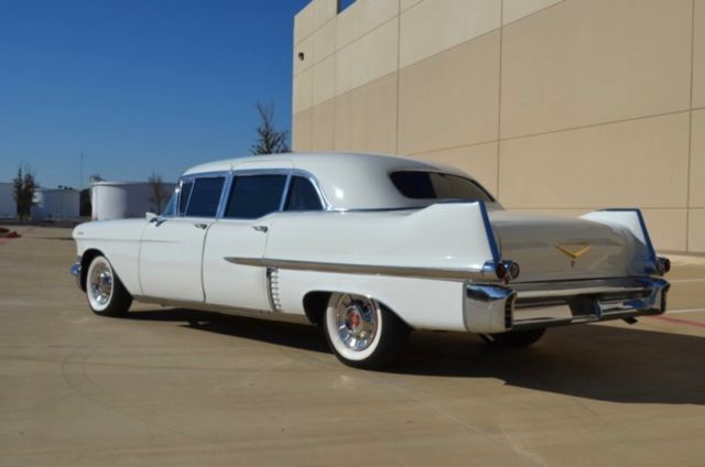 1957 Cadillac Other SERIES 75 FLEETWOOD - photo 6