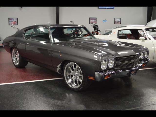 1970 Chevrolet Chevelle