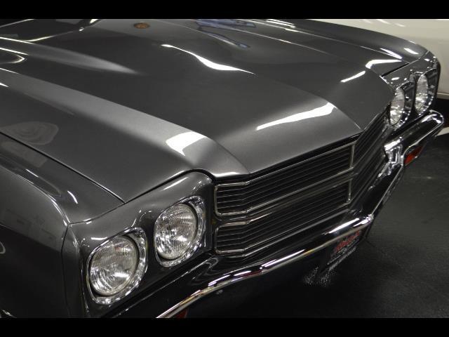 1970 Chevrolet Chevelle - photo 2