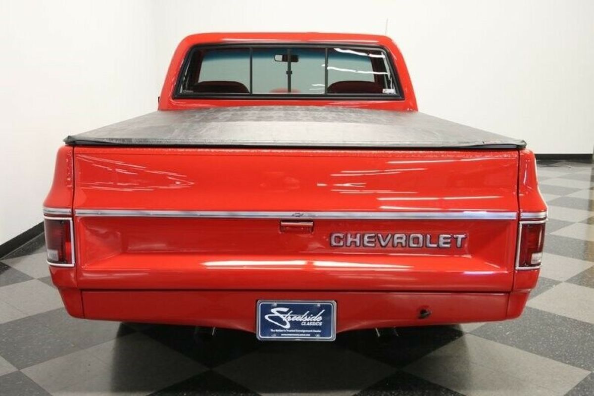 1983 Chevrolet C-10 Pro Street - photo 12