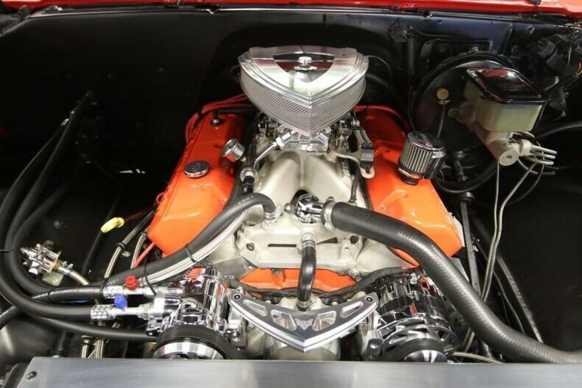 1983 Chevrolet C-10 Pro Street - photo 4