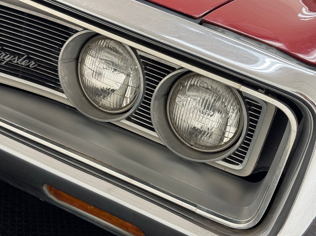 1969 Chrysler Newport 2 Door Hardtop - photo 10