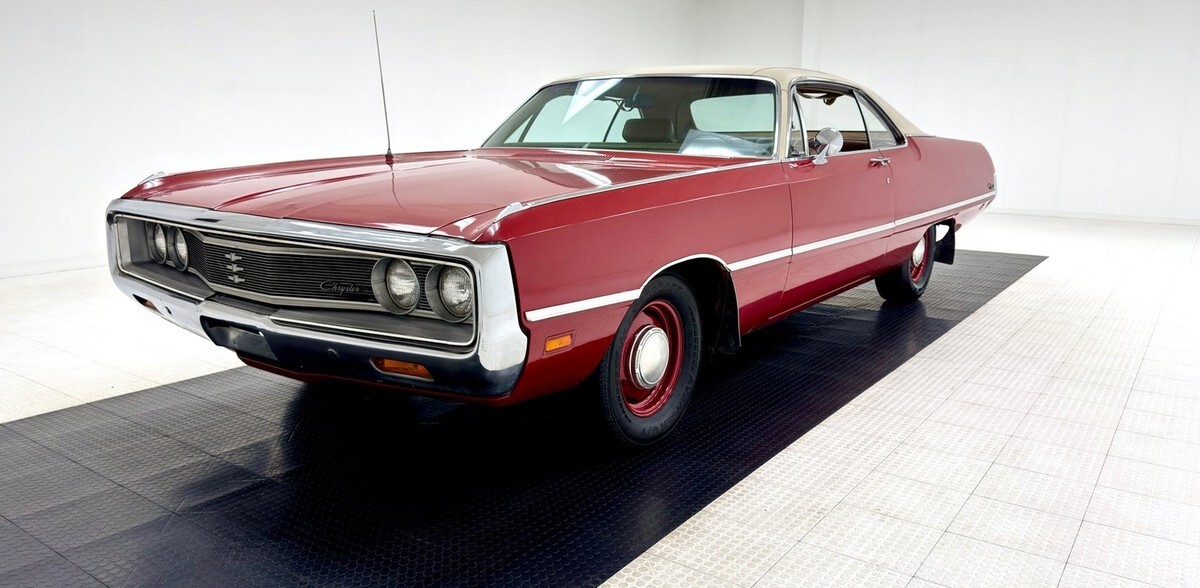 1969 Chrysler Newport 2 Door Hardtop - photo 13