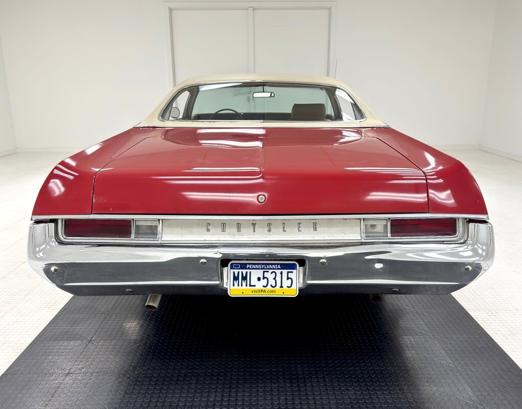 1969 Chrysler Newport 2 Door Hardtop - photo 4