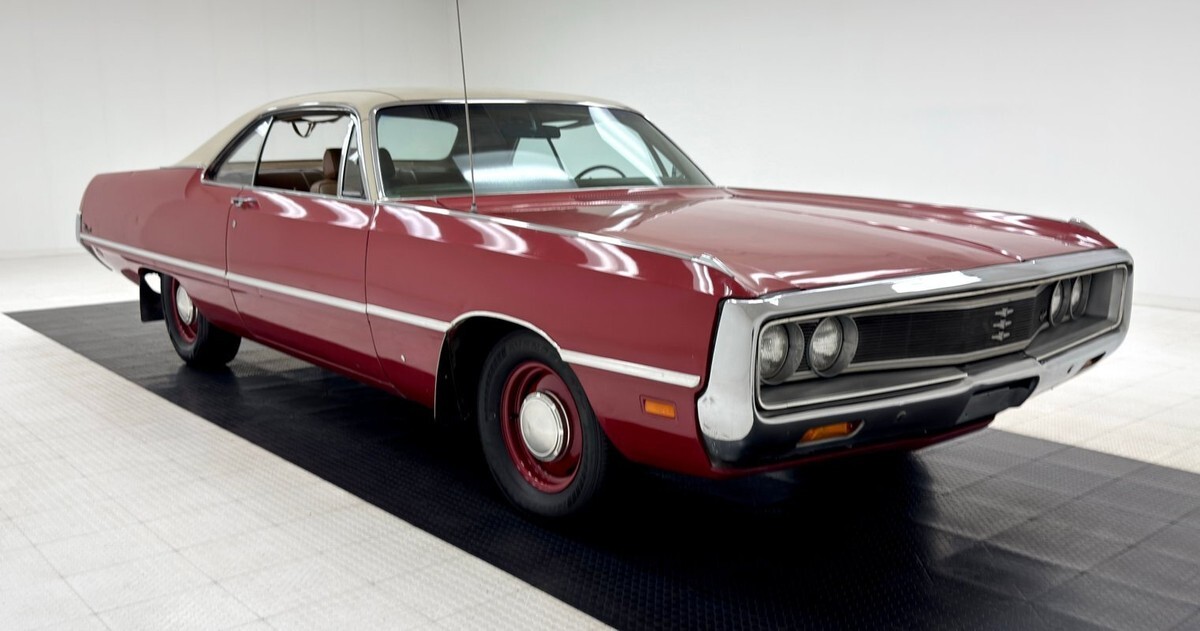 1969 Chrysler Newport 2 Door Hardtop - photo 7