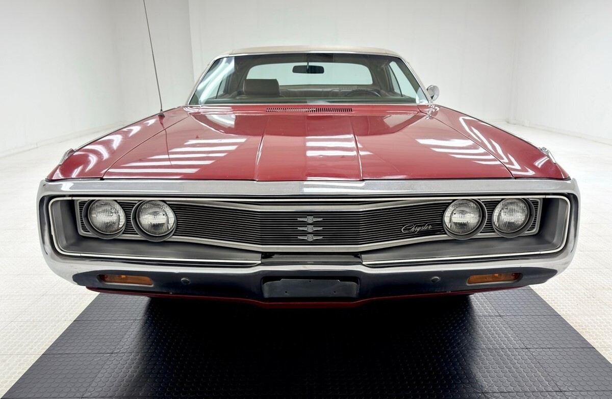 1969 Chrysler Newport 2 Door Hardtop - photo 8