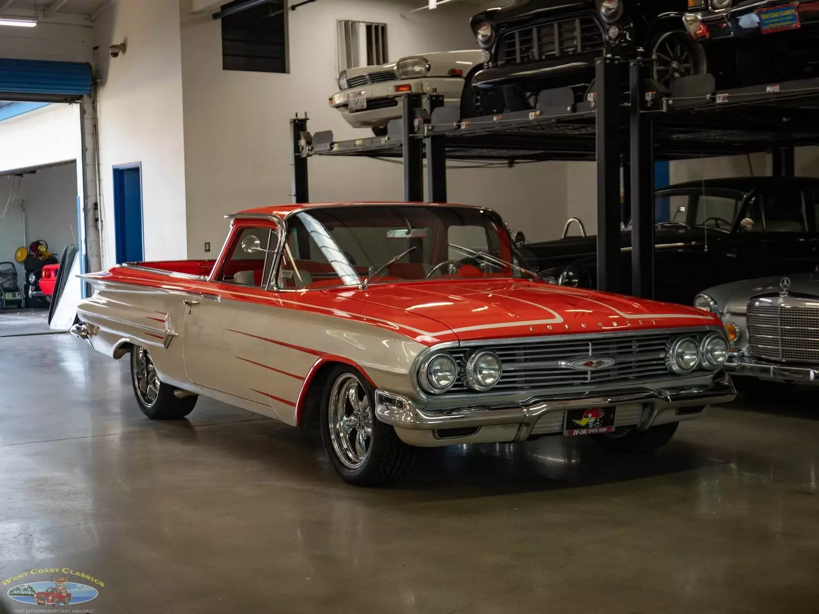 1960 Chevrolet El Camino Custom Pick Up - photo 10