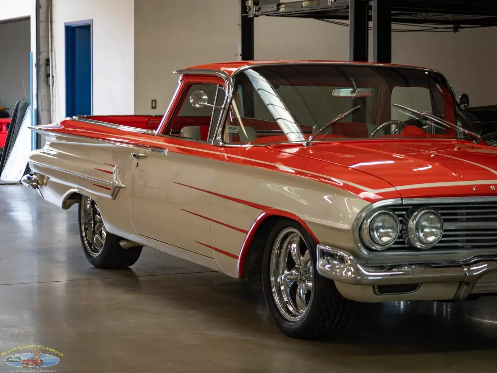 1960 Chevrolet El Camino Custom Pick Up - photo 11