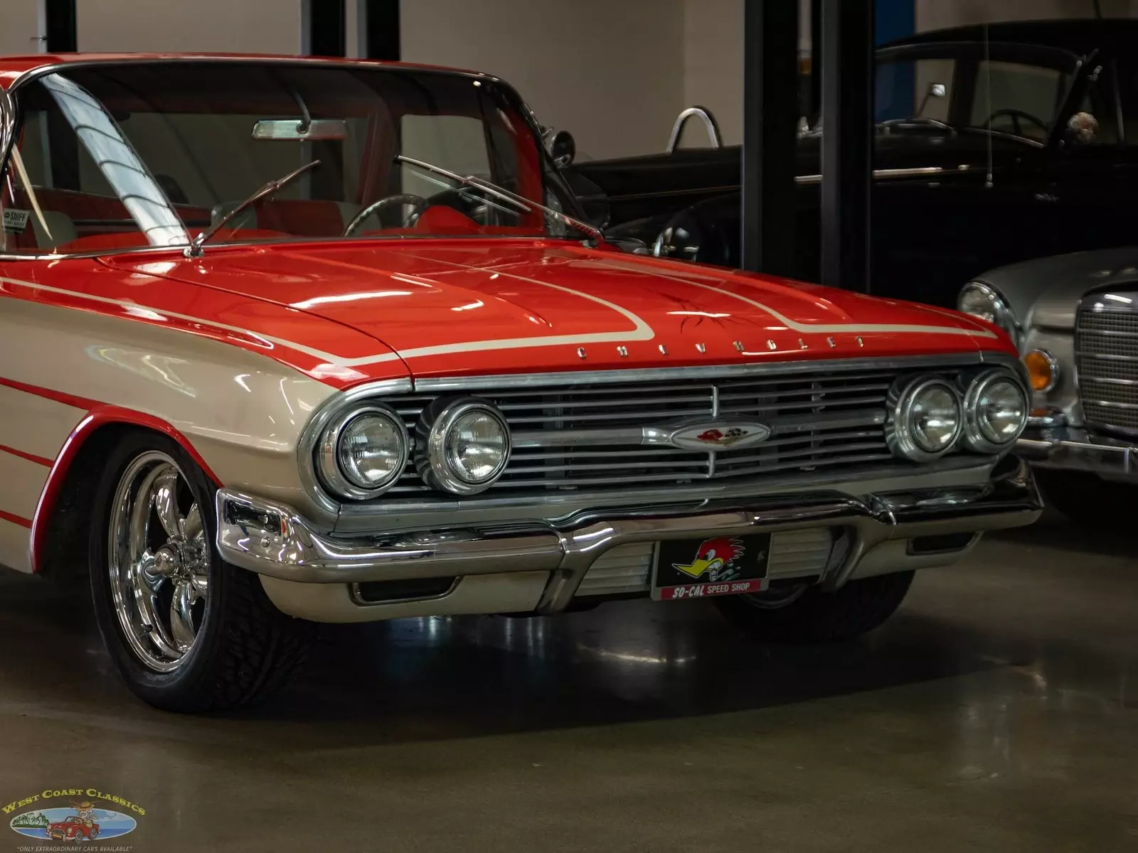 1960 Chevrolet El Camino Custom Pick Up - photo 12