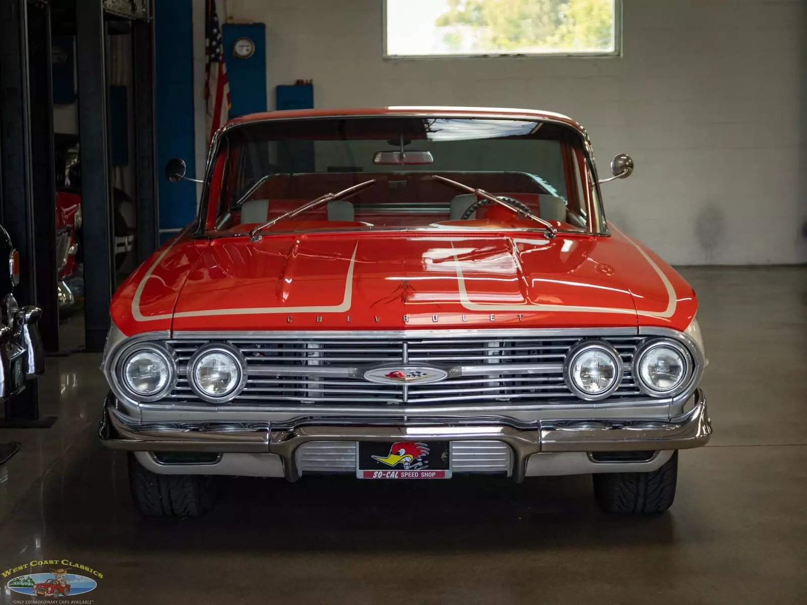 1960 Chevrolet El Camino Custom Pick Up - photo 13
