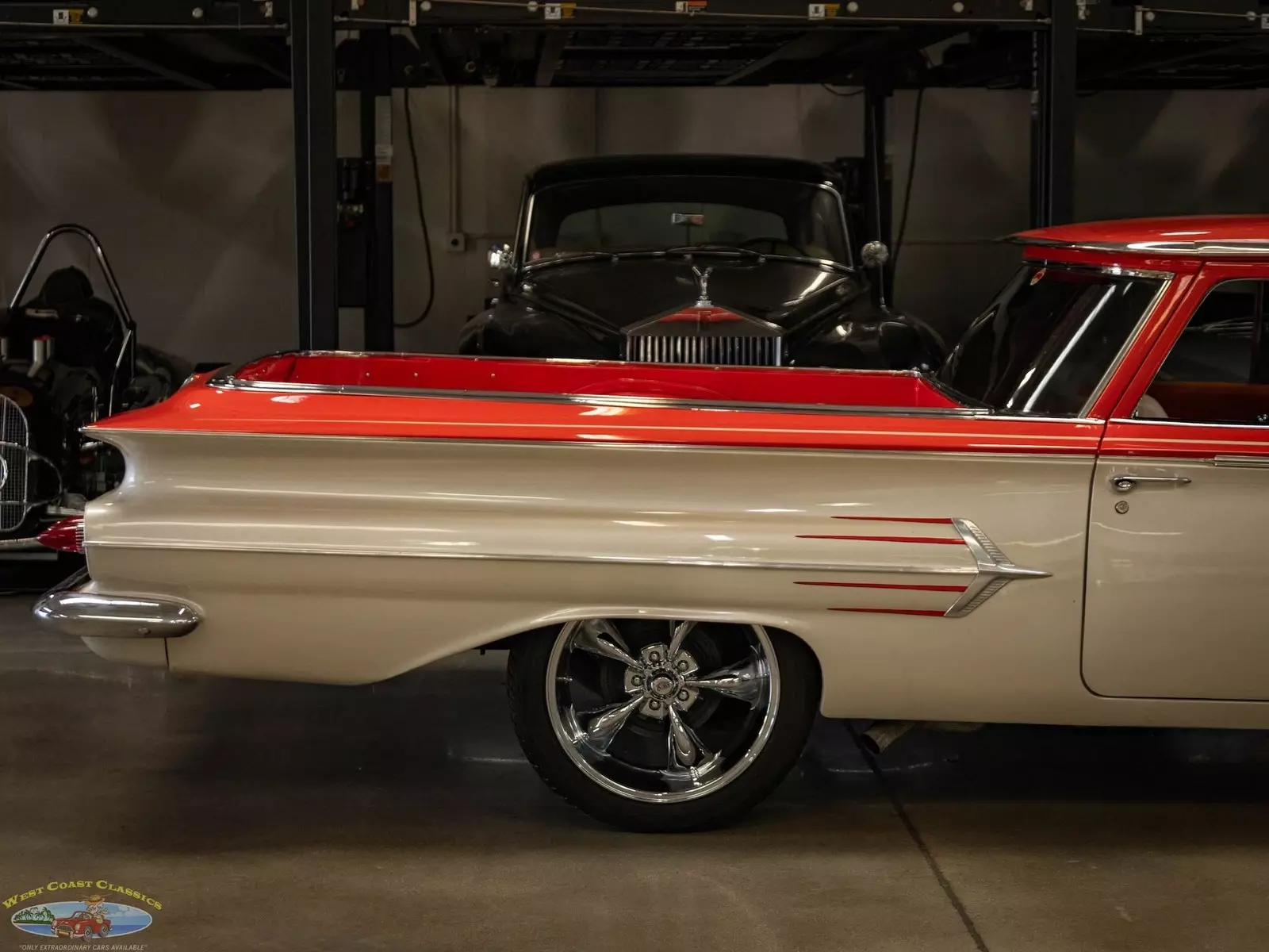 1960 Chevrolet El Camino Custom Pick Up - photo 2