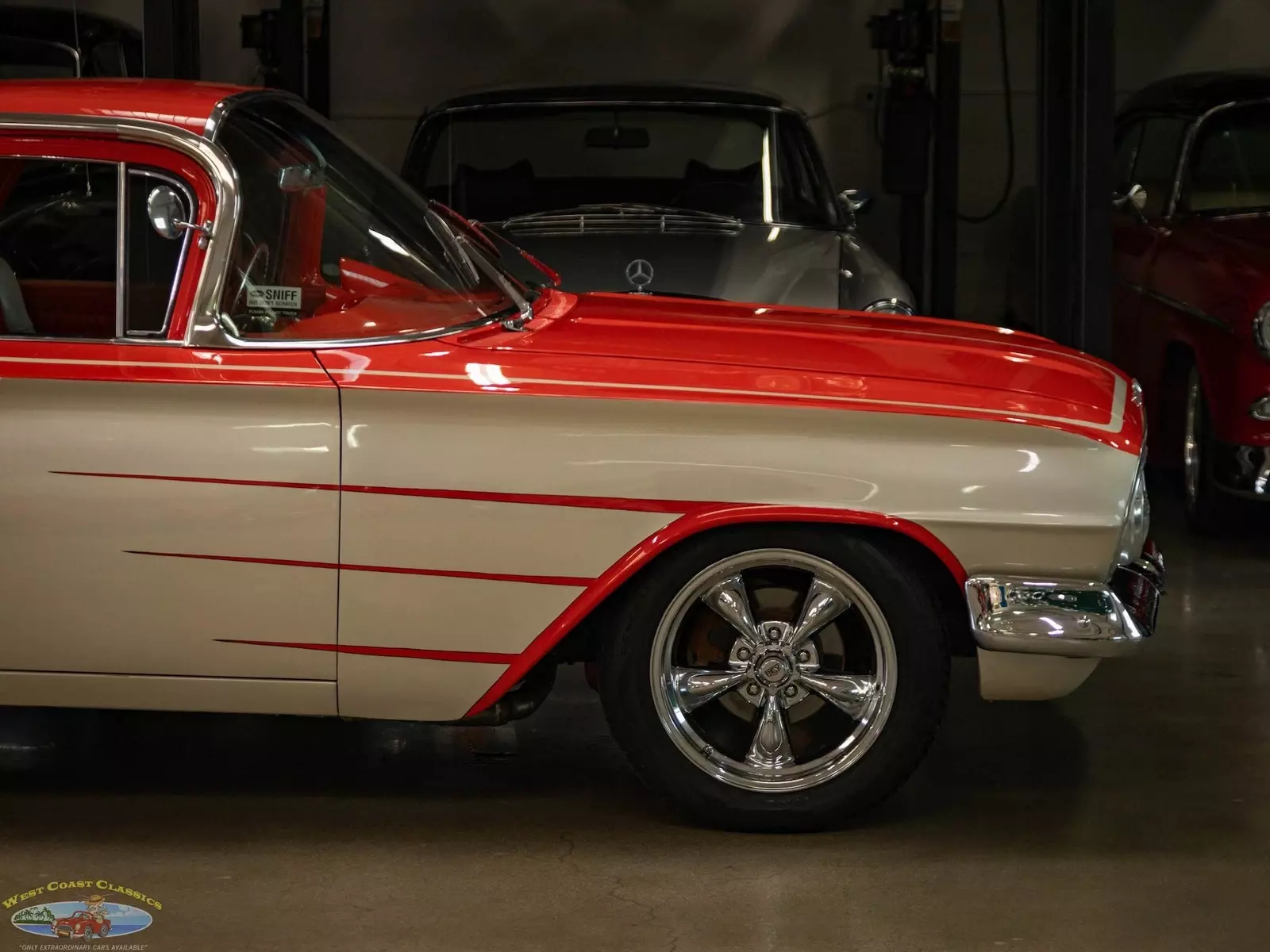 1960 Chevrolet El Camino Custom Pick Up - photo 4