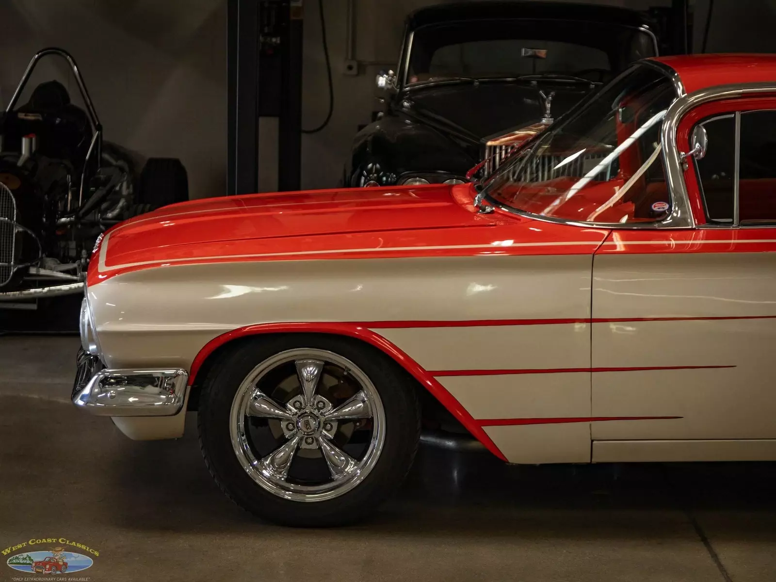 1960 Chevrolet El Camino Custom Pick Up - photo 5