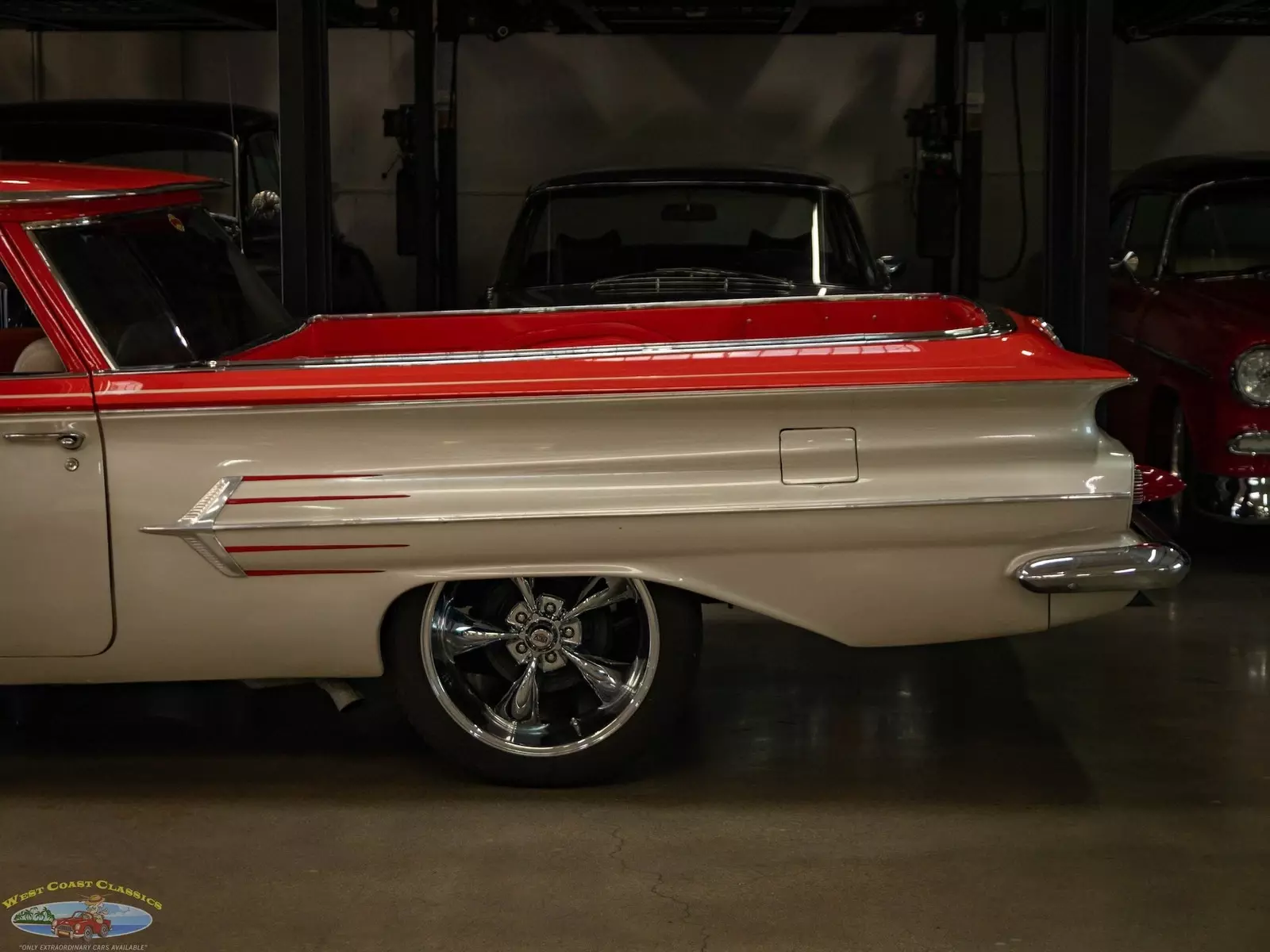 1960 Chevrolet El Camino Custom Pick Up - photo 7