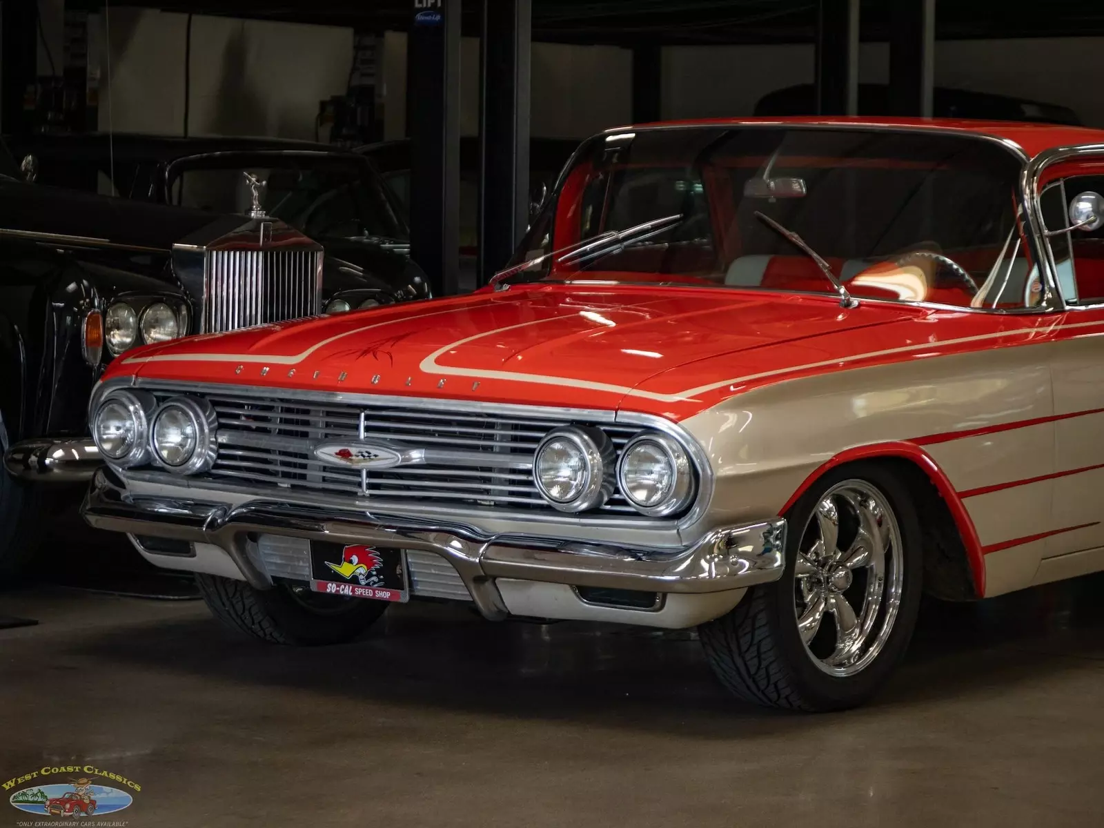 1960 Chevrolet El Camino Custom Pick Up - photo 8