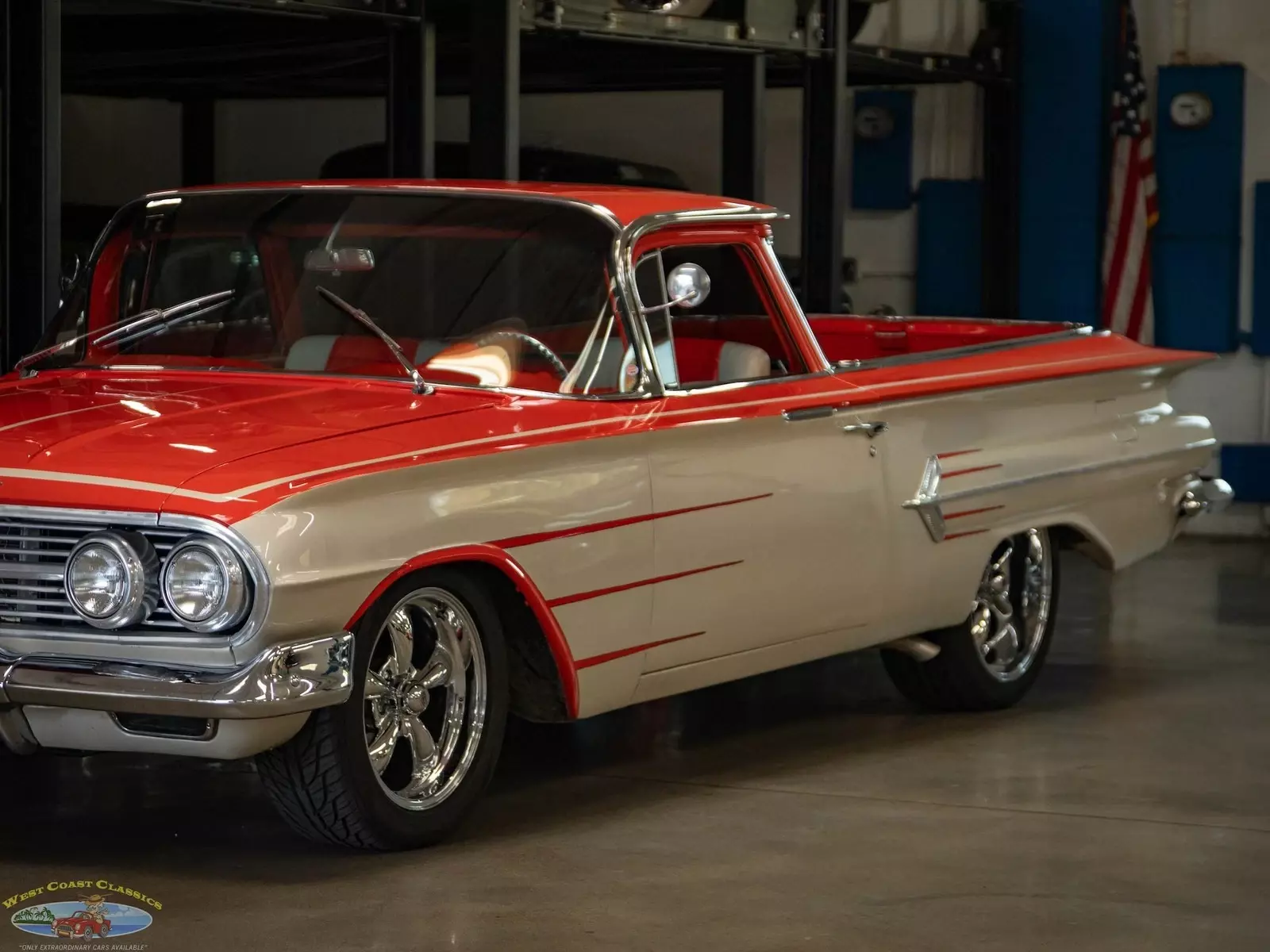 1960 Chevrolet El Camino Custom Pick Up - photo 9