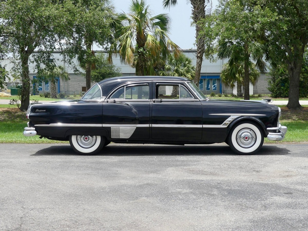 1953 Packard Patrician - photo 3