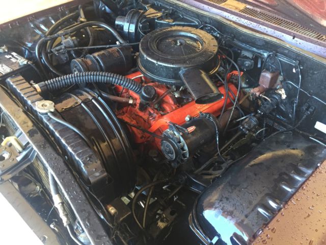 1961 Chevrolet Impala SPORT SEDAN - photo 4