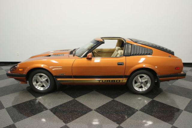 1983 Datsun 280ZX Turbo - photo 2