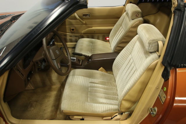 1983 Datsun 280ZX Turbo - photo 3
