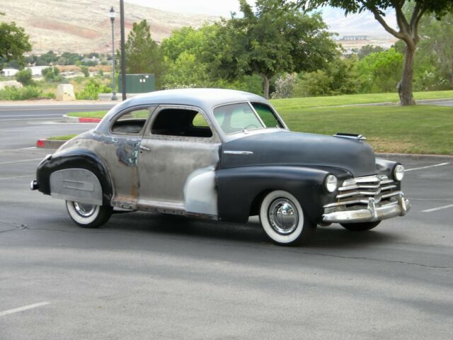 1948 Chevrolet Fleetmaster Sport Coupe - photo 2