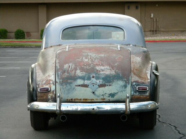 1948 Chevrolet Fleetmaster Sport Coupe - photo 8