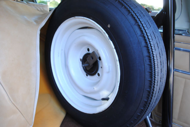 1978 Chevrolet Blazer - photo 12