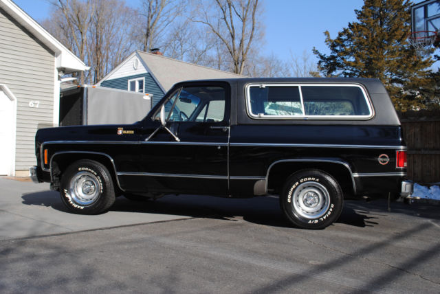 1978 Chevrolet Blazer - photo 2