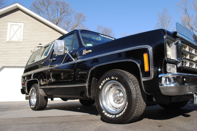 1978 Chevrolet Blazer - photo 5