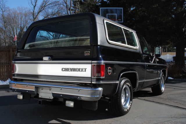 1978 Chevrolet Blazer - photo 6