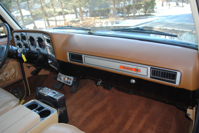 1978 Chevrolet Blazer - photo 7
