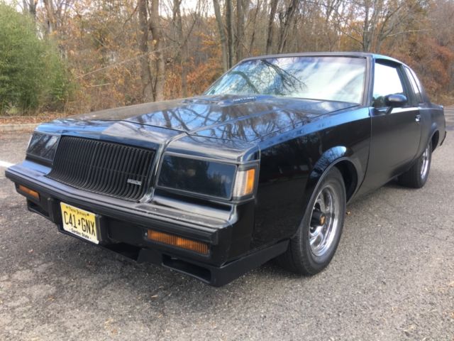 1987 Buick Grand National