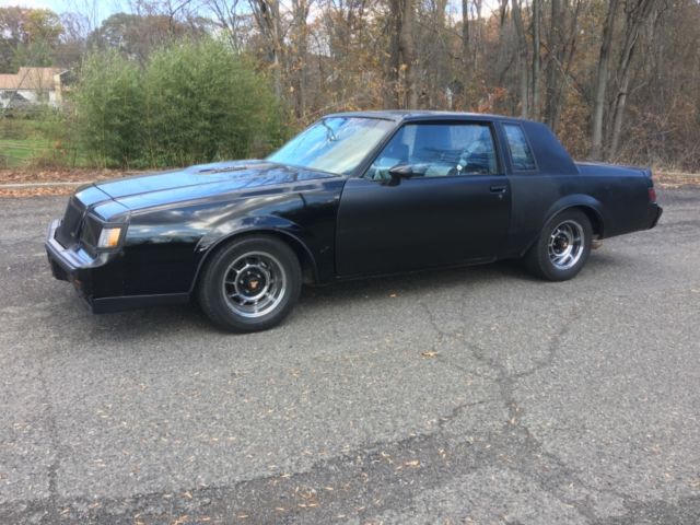 1987 Buick Grand National - photo 3