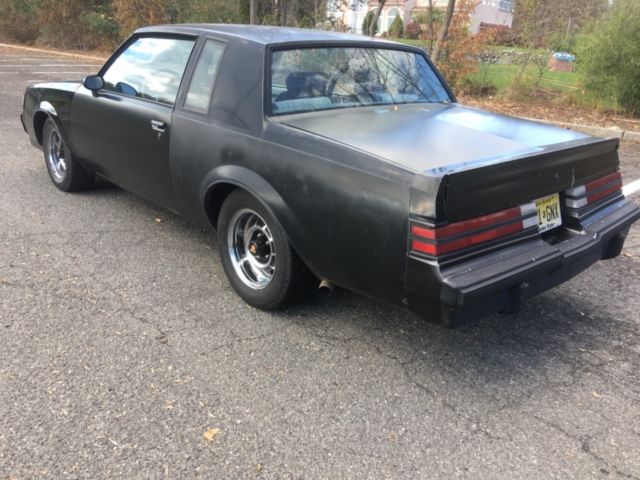1987 Buick Grand National - photo 4