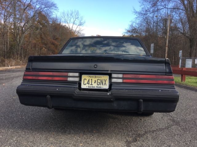 1987 Buick Grand National - photo 7