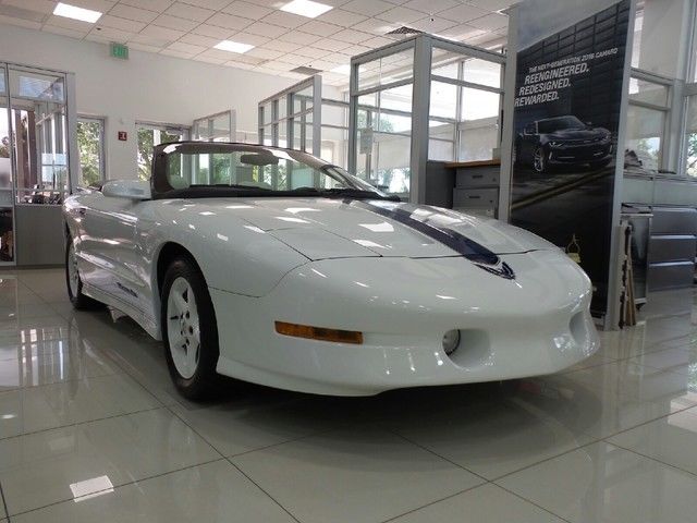 5.7L 1994 Pontiac Trans Am